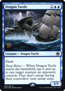 Dragon Turtle [Adventures in the Forgotten Realms Promos] Foil