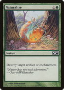 Naturalize [Magic 2011]
