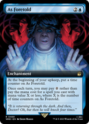As Foretold (Extended Art) - Doctor Who: (Extended Art)