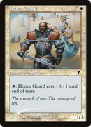 Honor Guard [Seventh Edition]