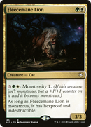 Fleecemane Lion [Forgotten Realms Commander]