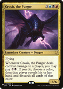 Crosis, the Purger [The List]