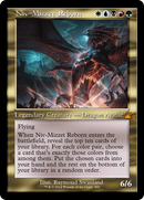 Niv-Mizzet Reborn (Retro Frame) - [Ravnica Remastered]