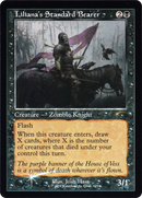 Liliana's Standard Bearer (Retro Frame) [Secret Lair Drop] Foil