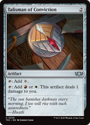 Talisman of Conviction - [Commander: Tarkir: Dragonstorm]