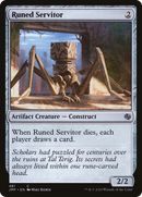 Runed Servitor [Jumpstart]