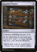 Boarded Window - Innistrad: Crimson Vow