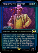 The Seventh Doctor (Serial Numbered) [Doctor Who] [191/507]