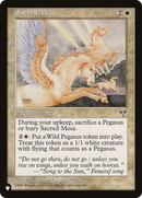 Sacred Mesa [The List]