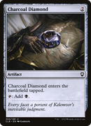 Charcoal Diamond - Commander Legends: Battle for Baldur's Gate