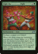Fight the _______ Fight (Galaxy Foil) [Unfinity] Foil