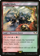Cinder Glade - Warhammer 40,000 Commander