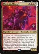 Djeru and Hazoret [March of the Machine Promos]