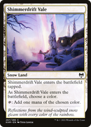 Shimmerdrift Vale [Kaldheim]