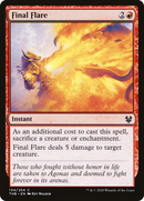 Final Flare [Theros Beyond Death]