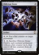 Oblivion Stone - [New Capenna Commander]