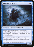 Meldweb Curator - [Phyrexia: All Will Be One]