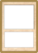 2002 World Championship Blank Card [World Championship Decks 2002]