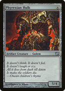 Phyrexian Hulk [Ninth Edition]