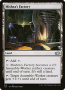 Mishra's Factory [Jumpstart 2022]