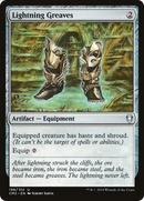 Lightning Greaves [Commander Anthology Volume II]