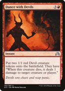 Dance with Devils [Shadows over Innistrad]