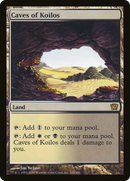 Caves of Koilos [Ninth Edition]