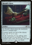 Herald's Horn [Year of the Tiger 2022]