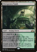Overgrown Tomb (Promo Pack) [Guilds of Ravnica Promos]