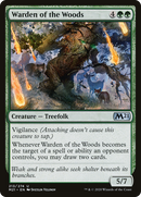 Warden of the Woods [Core Set 2021]