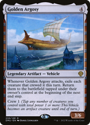 Golden Argosy - [Dominaria United Promos]