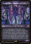 Braids, Arisen Nightmare (Showcase) - [Dominaria United]: (Showcase)