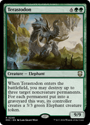 Terastodon [Modern Horizons 3 Commander]