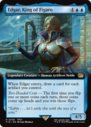 Edgar, King of Figaro (Extended Art) - FINAL FANTASY: (Extended Art)