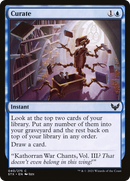 Curate - Strixhaven: School of Mages
