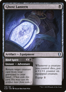 Ghost Lantern - [Commander Legends: Battle for Baldur's Gate]