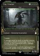 Fog Crawler - Vigor (Showcase) (Surge Foil): (Showcase) [Fallout] / Fog Crawler Foil
