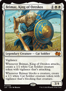 Brimaz, King of Oreskos (Anime) - Foundations Jumpstart