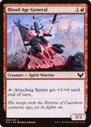 Blood Age General - Strixhaven: School of Mages