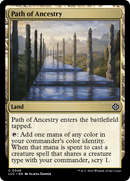 Path of Ancestry - [The Lost Caverns of Ixalan Commander]
