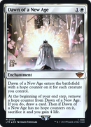 Dawn of a New Age [Tales of Middle-earth Promos] Foil