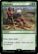 Harmonize (Surge Foil) [Fallout] Foil