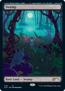 Swamp (1132) [Secret Lair Drop]