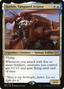 Harbin, Vanguard Aviator [The Brothers' War Promos]