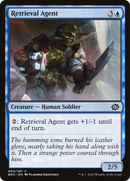 Retrieval Agent [The Brothers' War]