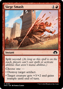 Siege Smash - [Modern Horizons 3]