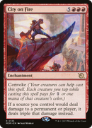 City on Fire [March of the Machine Promos]