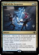 Wail of the Forgotten (Promo Pack) [The Lost Caverns of Ixalan Promos]