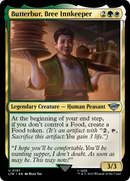 Butterbur, Bree Innkeeper - The Lord of the Rings: Tales of Middle-earth