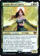 Arwen, Mortal Queen - Tales of Middle-earth Promos Foil